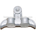 suspension cable clamp utility pole line hardware fitting electric line fitting power overhead lines accessories